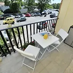 Riverside Apartment Trastevere